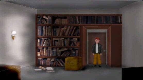 Ben Jordan: Paranormal Investigator - Case 4: Horror at Number 50 — screenshot 4