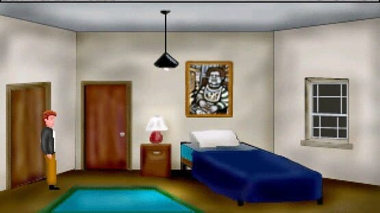 Ben Jordan: Paranormal Investigator - Case 4: Horror at Number 50 — screenshot 6