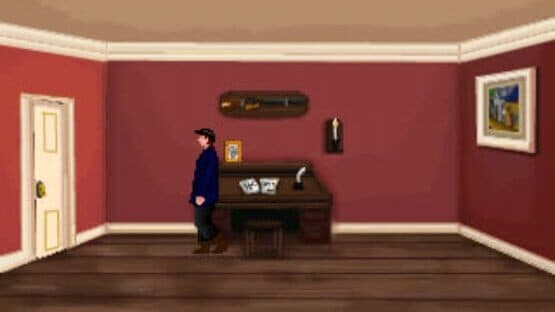 Ben Jordan: Paranormal Investigator - Case 6: Scourge of the Sea People — screenshot 1
