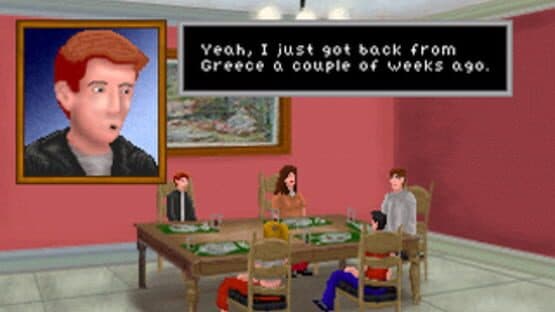 Ben Jordan: Paranormal Investigator - Case 7: The Cardinal Sins — screenshot 1