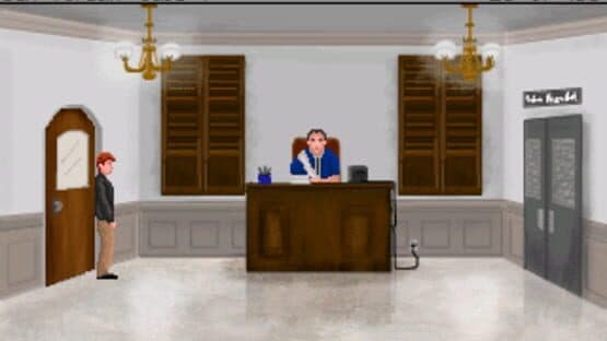 Ben Jordan: Paranormal Investigator - Case 7: The Cardinal Sins — screenshot 3