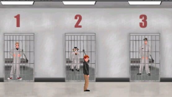 Ben Jordan: Paranormal Investigator - Case 7: The Cardinal Sins — screenshot 4