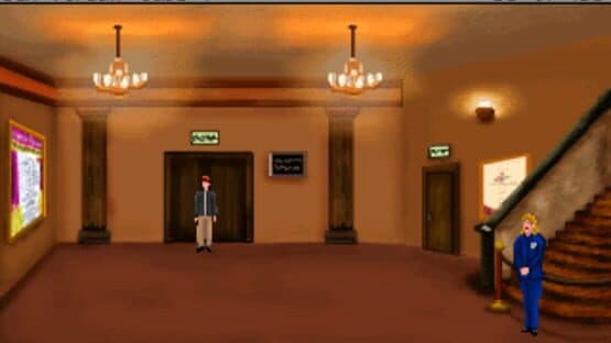 Ben Jordan: Paranormal Investigator - Case 7: The Cardinal Sins — screenshot 6