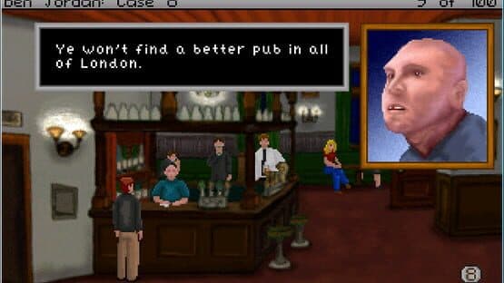 Ben Jordan: Paranormal Investigator - Case 8: Relics of the Past — screenshot 2