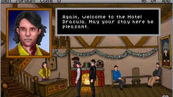 Ben Jordan: Paranormal Investigator - Case 8: Relics of the Past — screenshot 3