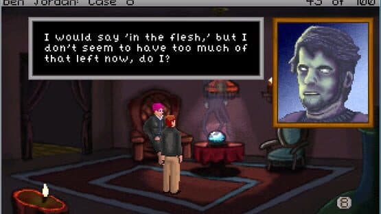 Ben Jordan: Paranormal Investigator - Case 8: Relics of the Past — screenshot 5