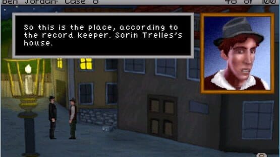 Ben Jordan: Paranormal Investigator - Case 8: Relics of the Past — screenshot 6
