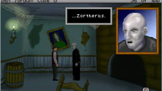 Ben Jordan: Paranormal Investigator - Case 8: Relics of the Past — screenshot 7