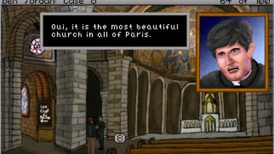 Ben Jordan: Paranormal Investigator - Case 8: Relics of the Past — screenshot 8