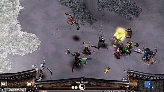 Battle Realms: Winter of the Wolf — screenshot 2