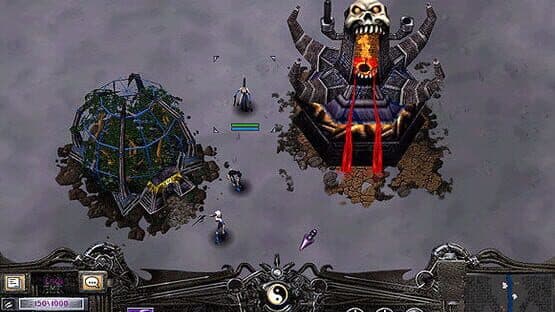 Battle Realms: Winter of the Wolf — screenshot 3
