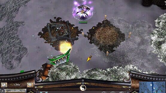 Battle Realms: Winter of the Wolf — screenshot 4