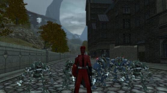 City of Villains — screenshot 1