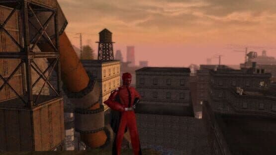 City of Villains — screenshot 3