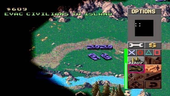 Command & Conquer: Red Alert - Retaliation — screenshot 1