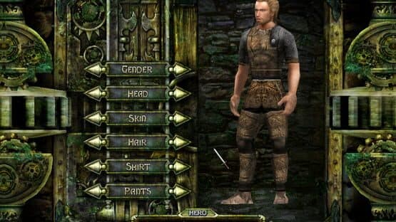 Dungeon Siege: Legends of Aranna — screenshot 3