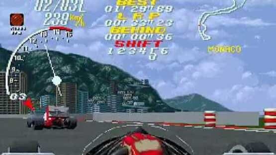Overtake — screenshot 1