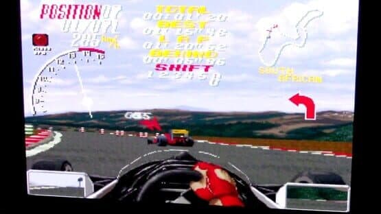 Overtake — screenshot 2
