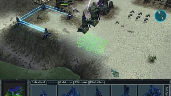Earth 2150: Lost Souls — screenshot 2