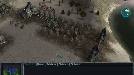 Earth 2150: Lost Souls — screenshot 3