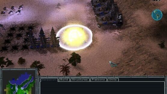 Earth 2150: Lost Souls — screenshot 5
