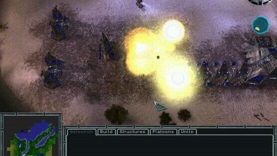 Earth 2150: Lost Souls — screenshot 6