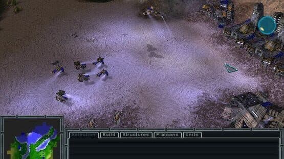 Earth 2150: Lost Souls — screenshot 7