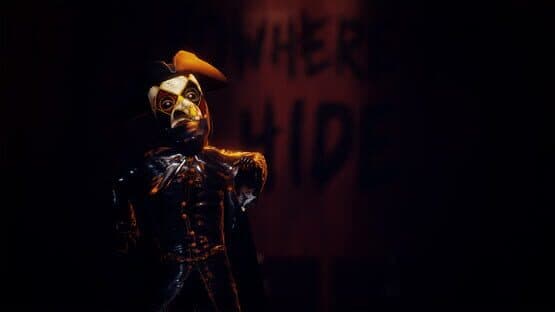 The Sorrowvirus: A Faceless Short Story — screenshot 3