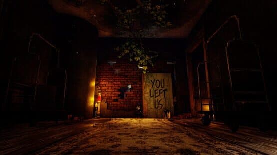 The Sorrowvirus: A Faceless Short Story — screenshot 4