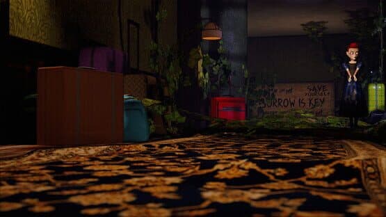 The Sorrowvirus: A Faceless Short Story — screenshot 5