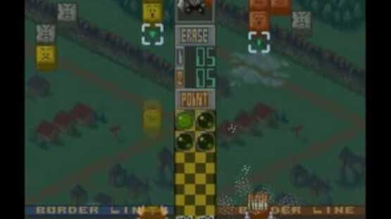 Dolucky no Puzzle Tour '94 — screenshot 2