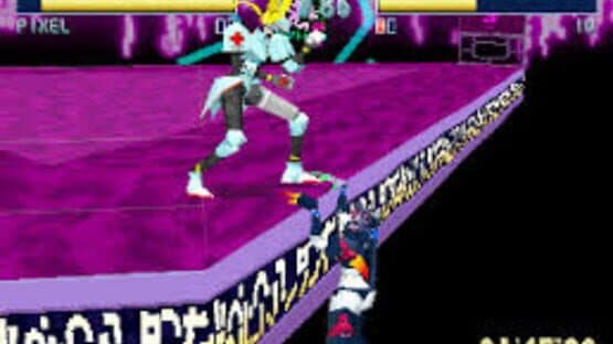 Zero Divide 2 — screenshot 3