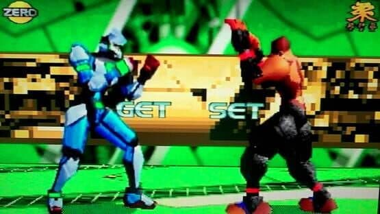 Zero Divide: The Final Conflict — screenshot 2