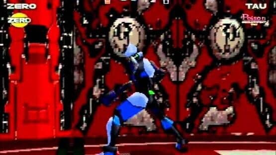 Zero Divide: The Final Conflict — screenshot 3