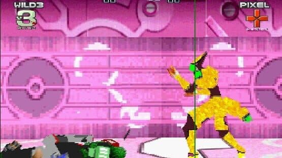 Zero Divide: The Final Conflict — screenshot 4