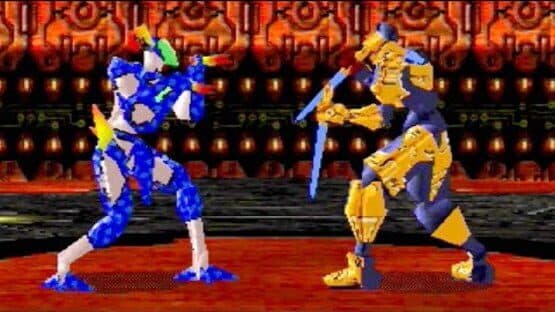 Zero Divide: The Final Conflict — screenshot 5