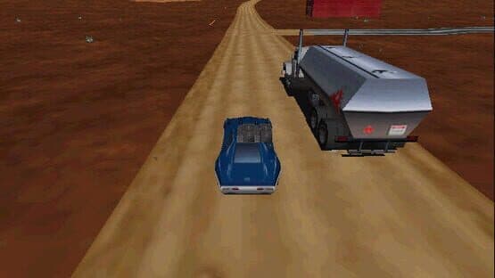 Interstate '76: Nitro Pack — screenshot 4