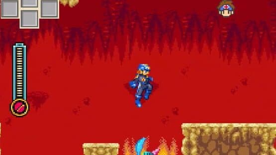 Rockman EXE WS — screenshot 2