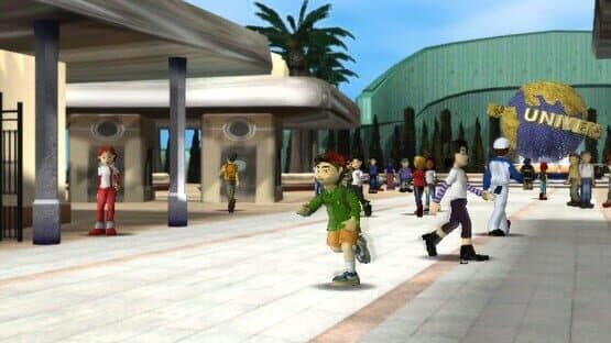 Universal Studios Theme Parks Adventure — screenshot 2