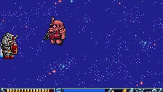 SD Gundam: Operation U.C. — screenshot 2