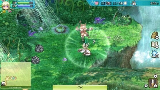 Rune Factory 4 Special — screenshot 5