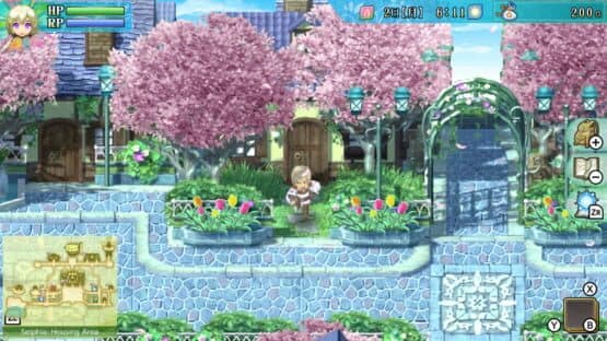 Rune Factory 4 Special — screenshot 7