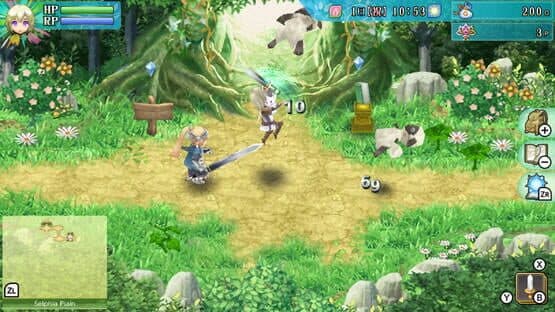 Rune Factory 4 Special — screenshot 8