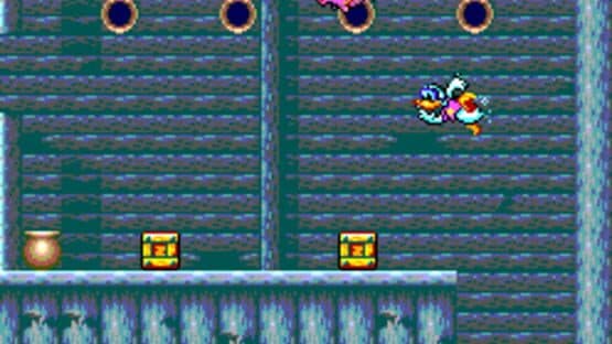 Deep Duck Trouble Starring Donald Duck — screenshot 2