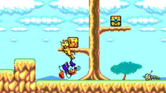 Deep Duck Trouble Starring Donald Duck — screenshot 3