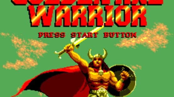Golden Axe Warrior — screenshot 1
