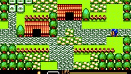 Golden Axe Warrior — screenshot 2