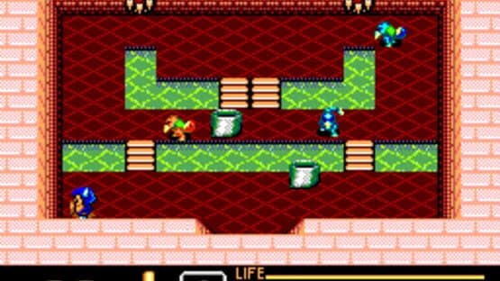 Golden Axe Warrior — screenshot 3