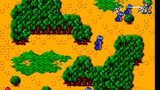 Golvellius: Valley of Doom — screenshot 2