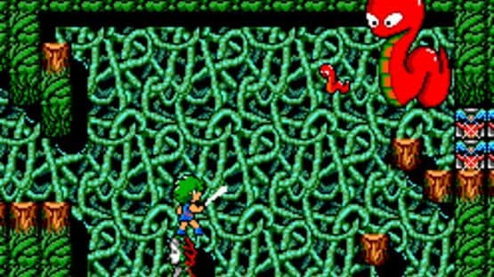Golvellius: Valley of Doom — screenshot 3